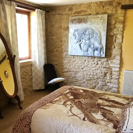 Villa Spacieuse A Avec Piscine Privee Proissans