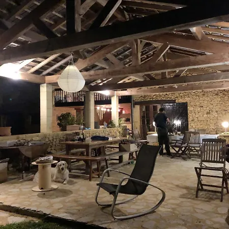 Villa Spacieuse A Avec Piscine Privee Proissans