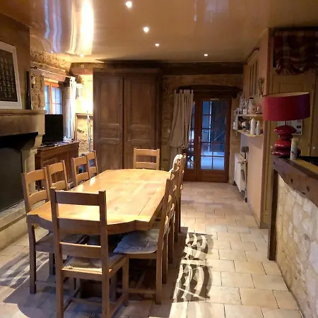 Spacieuse A Avec Piscine Privee 别墅 Proissans