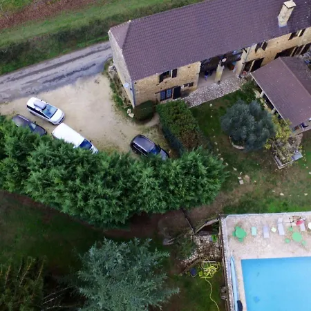 Spacieuse A Avec Piscine Privee 别墅