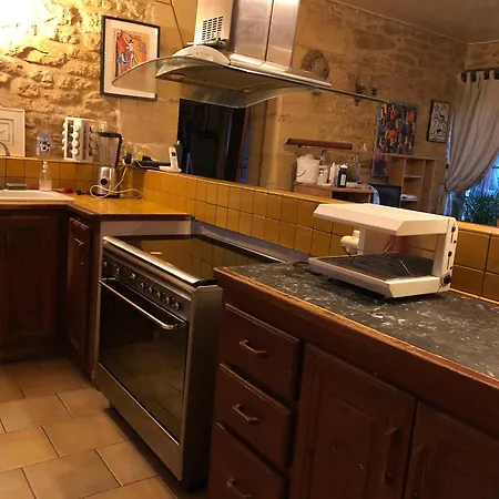 Villa Spacieuse A Avec Piscine Privee Proissans