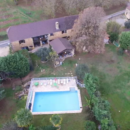 Villa Spacieuse A Avec Piscine Privee