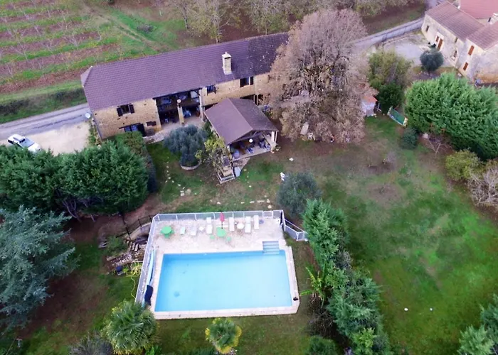 Spacieuse A Avec Piscine Privee *